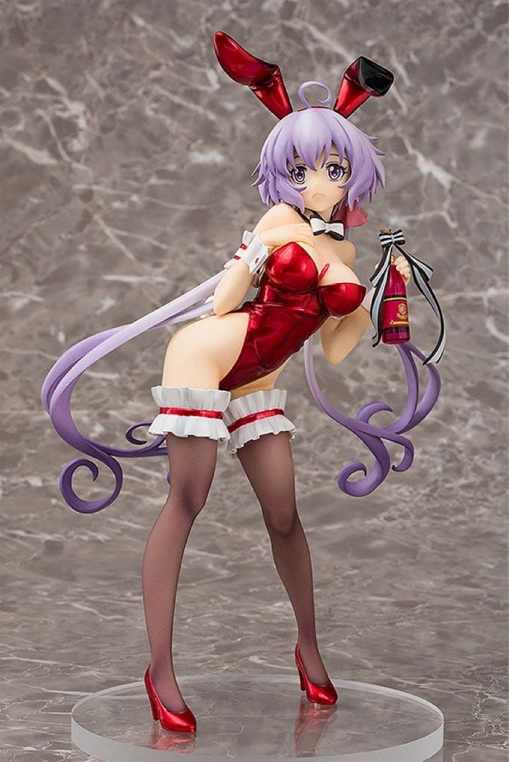 戦姫絶唱シンフォギア　雪音クリス　バニー　コスプレ衣装