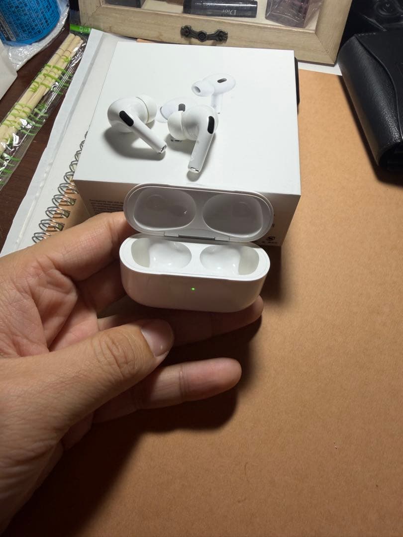イヤホン Apple AirPods Pro 2. MQD83J/A