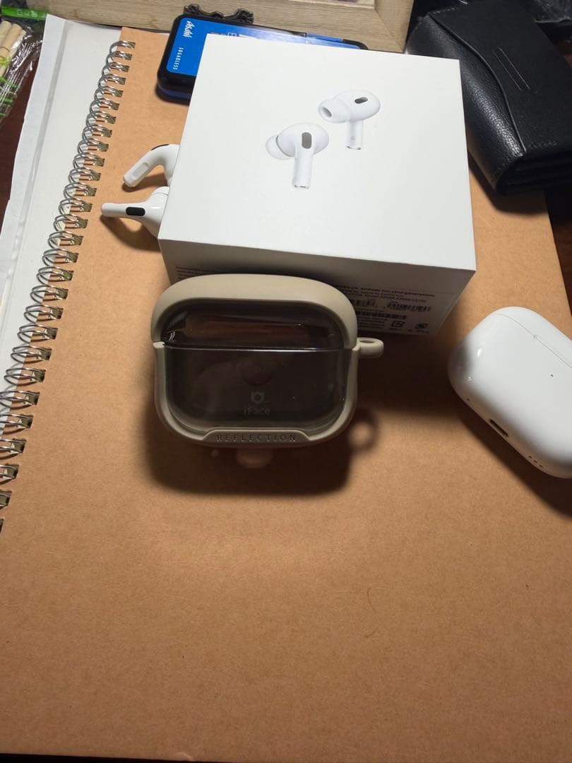 イヤホン Apple AirPods Pro 2. MQD83J/A