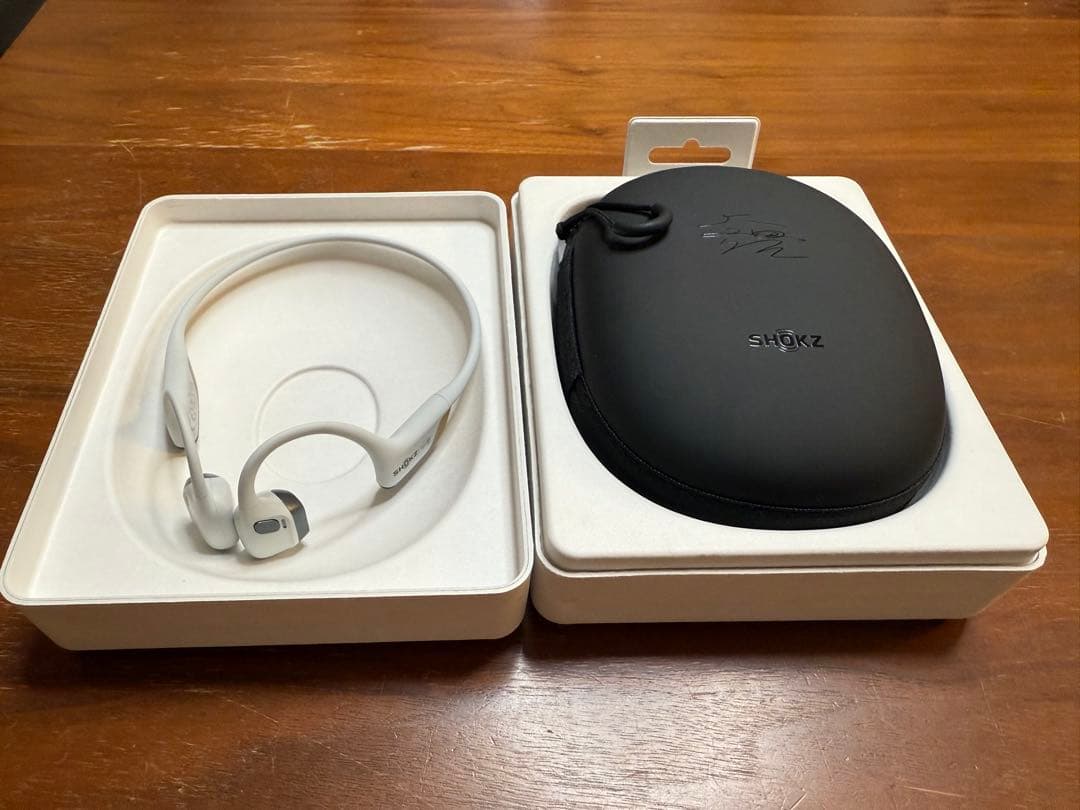 SHOKZ イヤホン OPENRUN PRO 2 大迫傑モデル