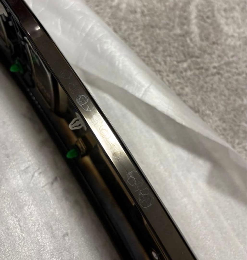 DAIHATSU TAFT 純正グリル、ヘッドライト