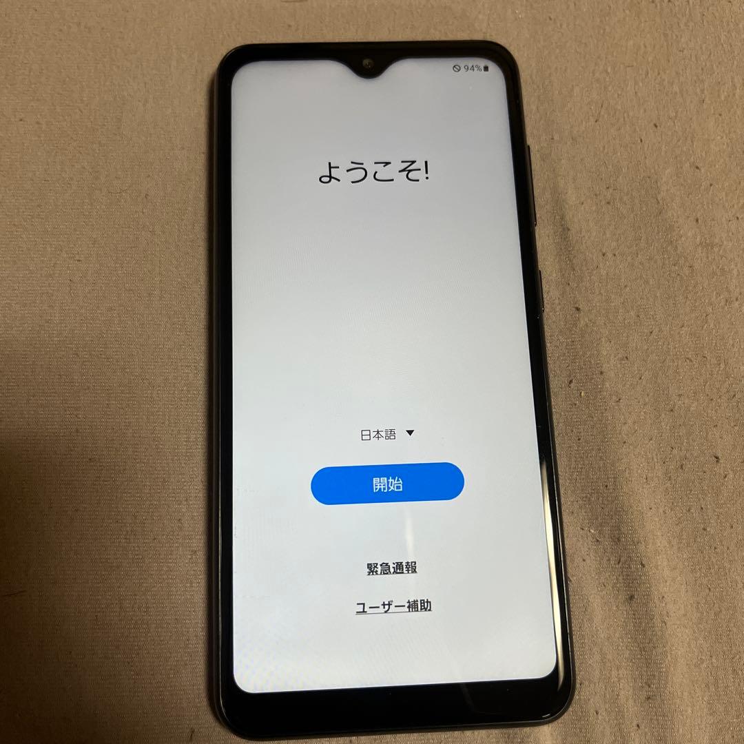 ル*ア様 docomo GalaxyA22 5Gモデル