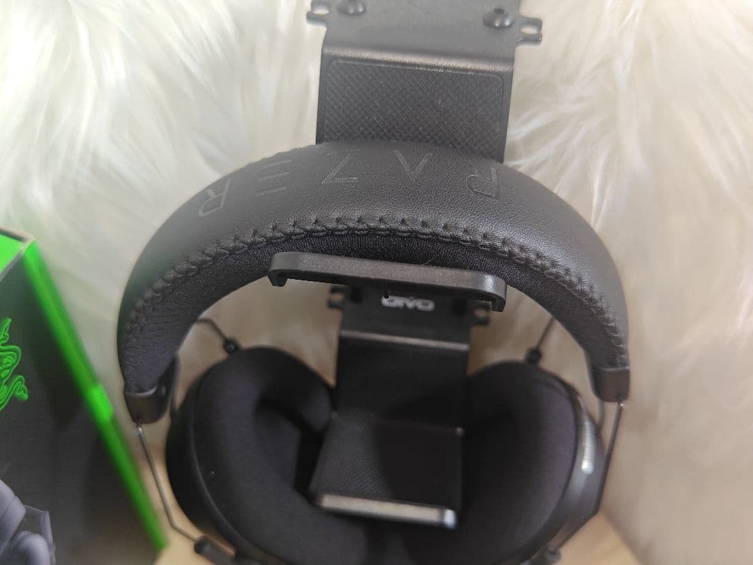 Razer BlackShark v2 Pro ゲーミングヘッドセット