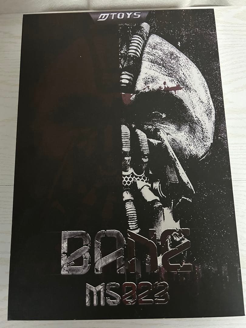 MTOYS 1/6 フィギュア ベイン MS023