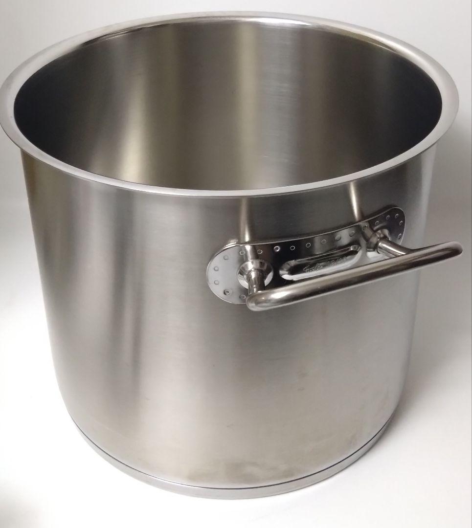 Fissler フィスラー 旧タイプ プロコレクション ストックポッド 24㎝