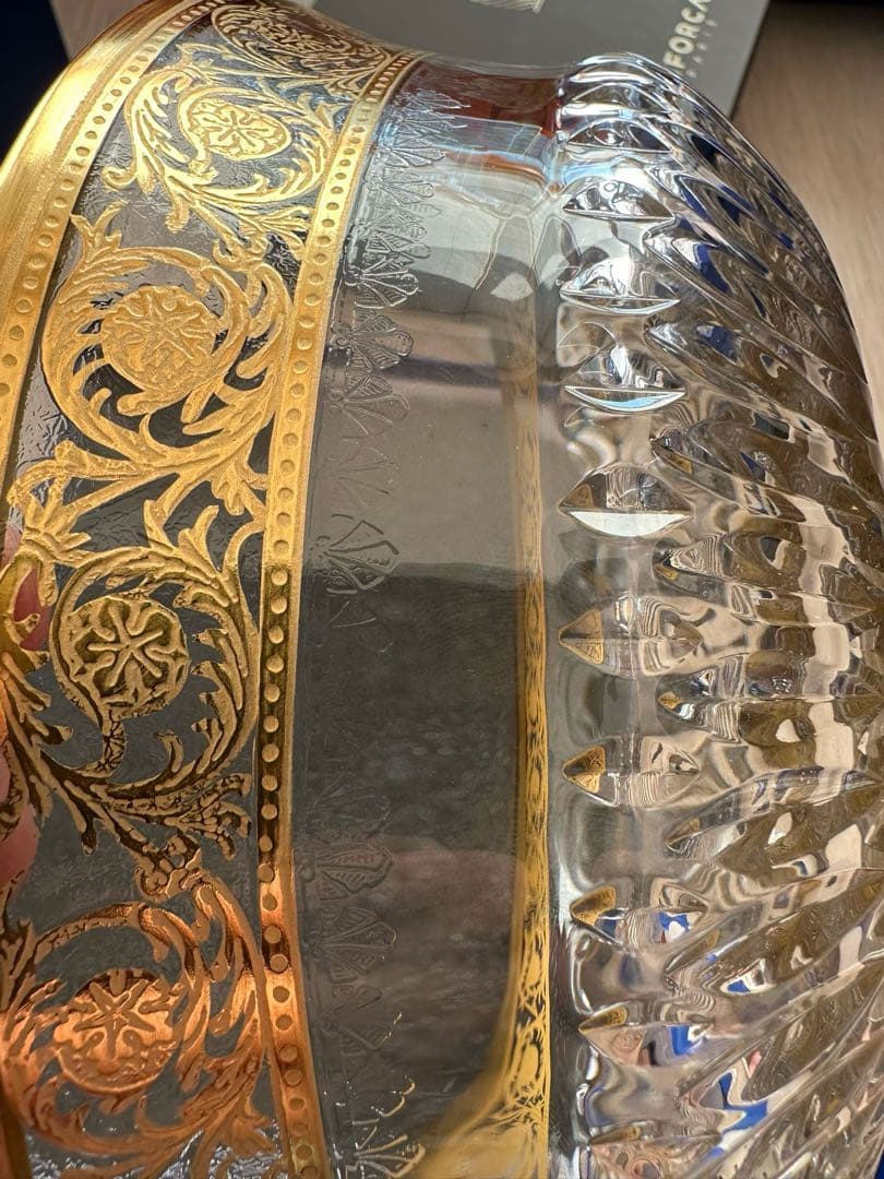 家 フレアボウル ゴールド 鉢・ボウル