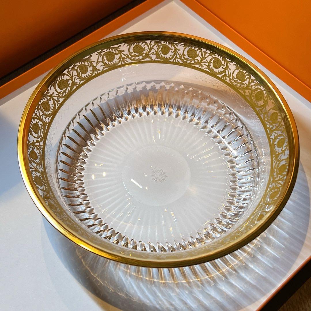 家 フレアボウル ゴールド 鉢・ボウル