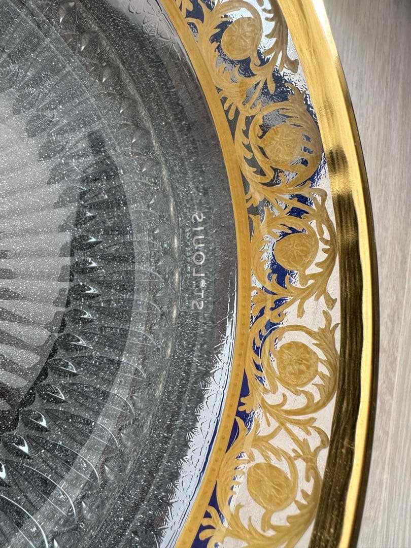 家 フレアボウル ゴールド 鉢・ボウル