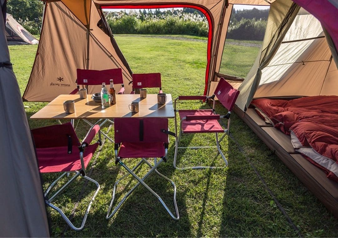 スノーピーク　ランドロック　TP-671R