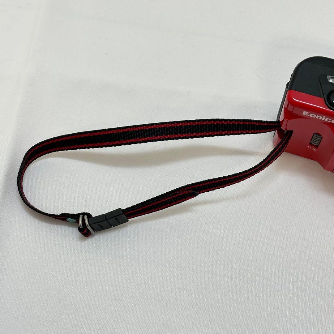 KONIKAコニカ TOMATO フィルムカメラ