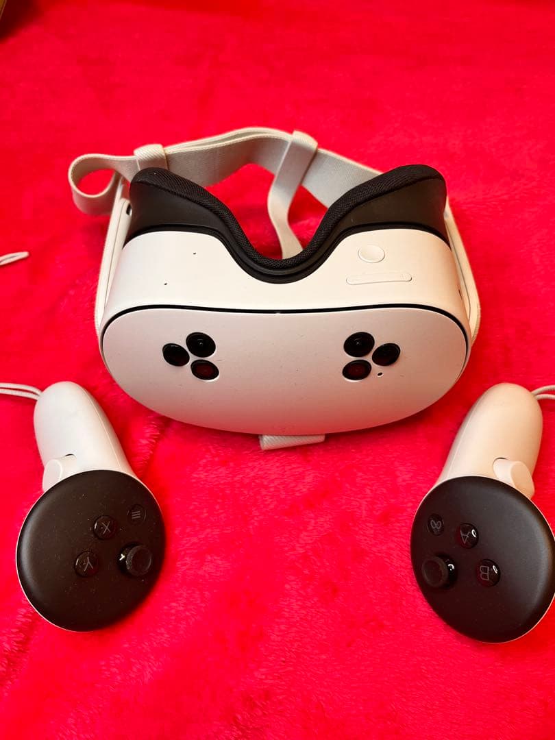 ✨美品✨ Quest メタクエスト 3S 128GB