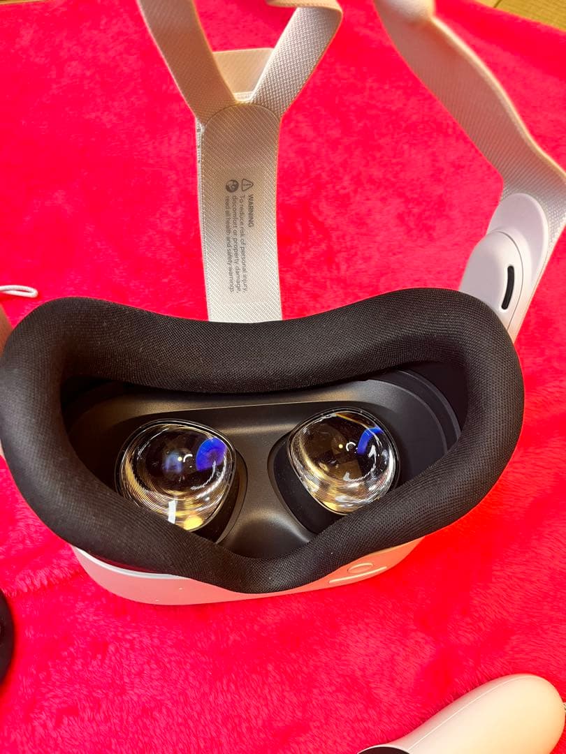 ✨美品✨ Quest メタクエスト 3S 128GB