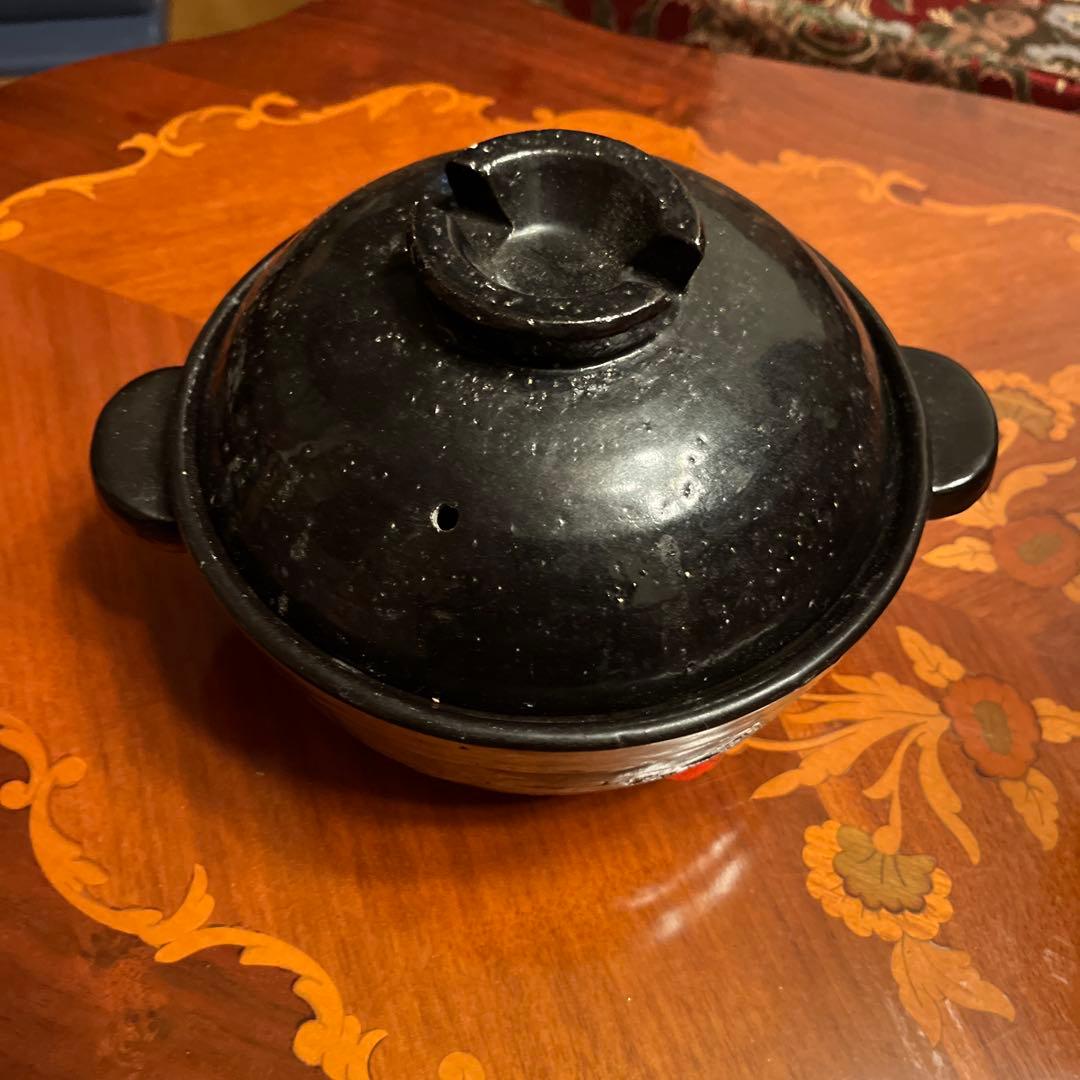 o*1様 長谷園　かまどさん 二合炊き　土鍋　炊飯　炊飯器　2合