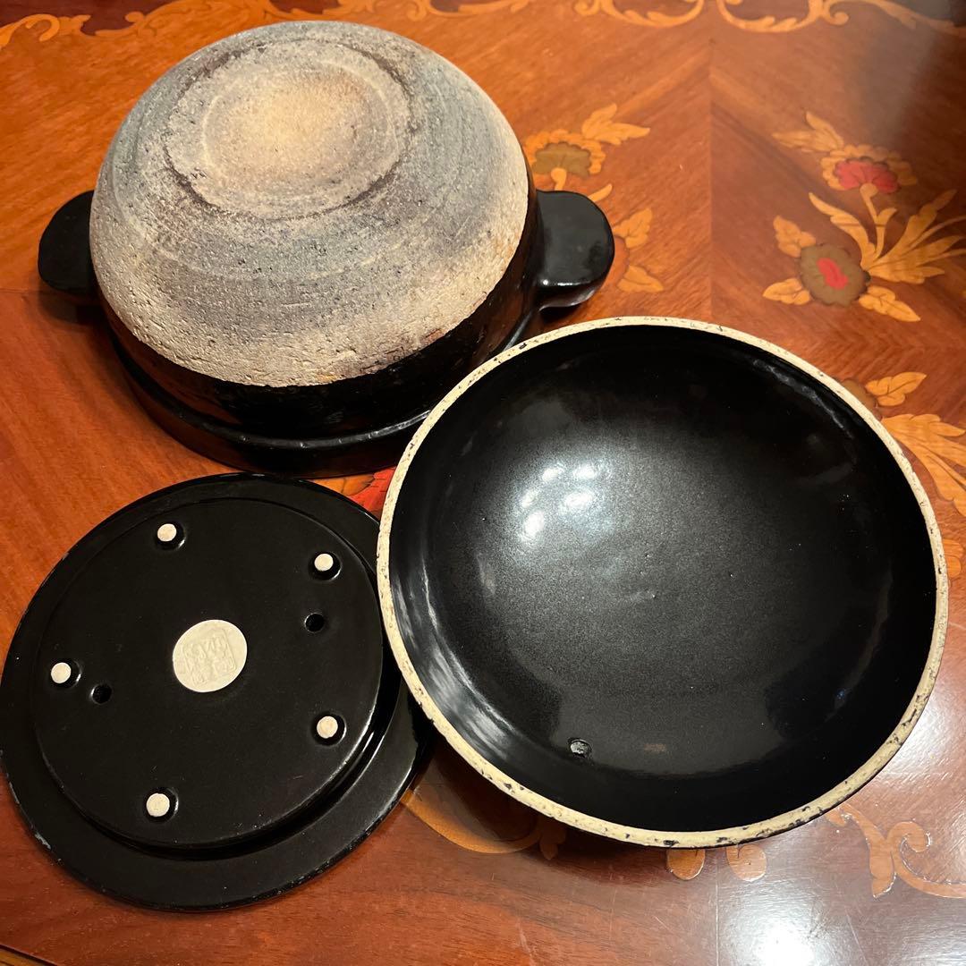 o*1様 長谷園　かまどさん 二合炊き　土鍋　炊飯　炊飯器　2合