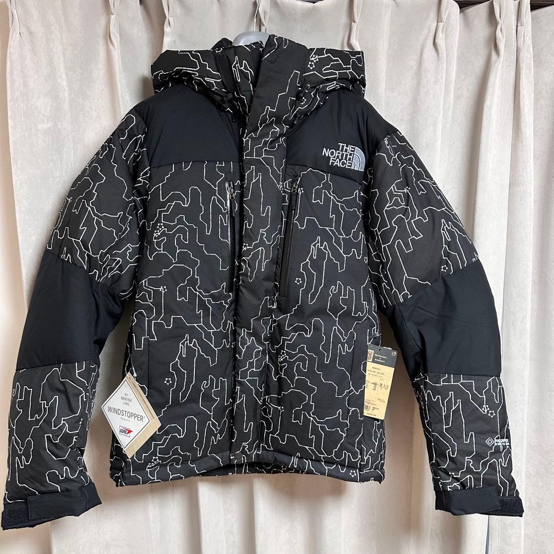 新品 ザノースフェイス バルトロ ブラックツリー L 人気