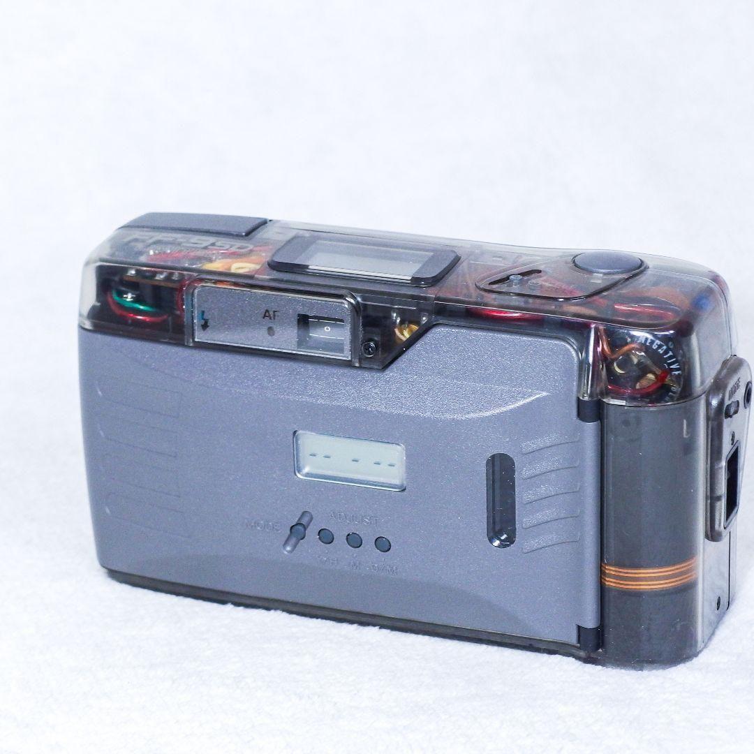 美品 動作確認 済 RICOH FF-9 SD LIMITED 限定2000台