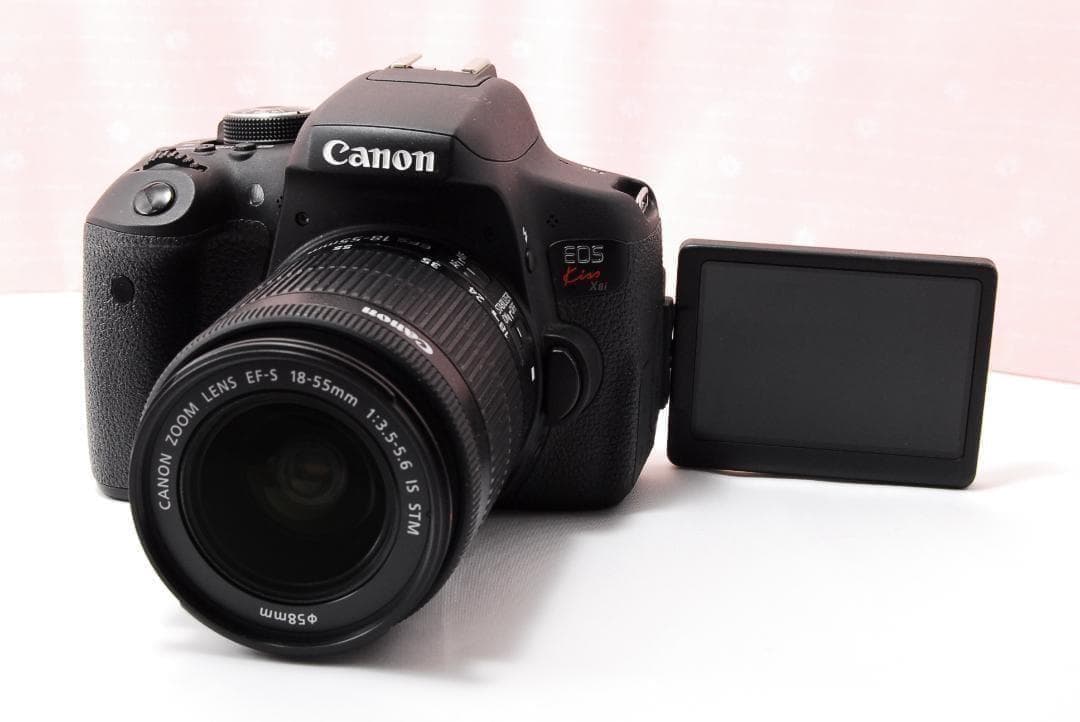 〓訳あり品〓キヤノン Canon EOS KISS X8i デジタル一眼レフ