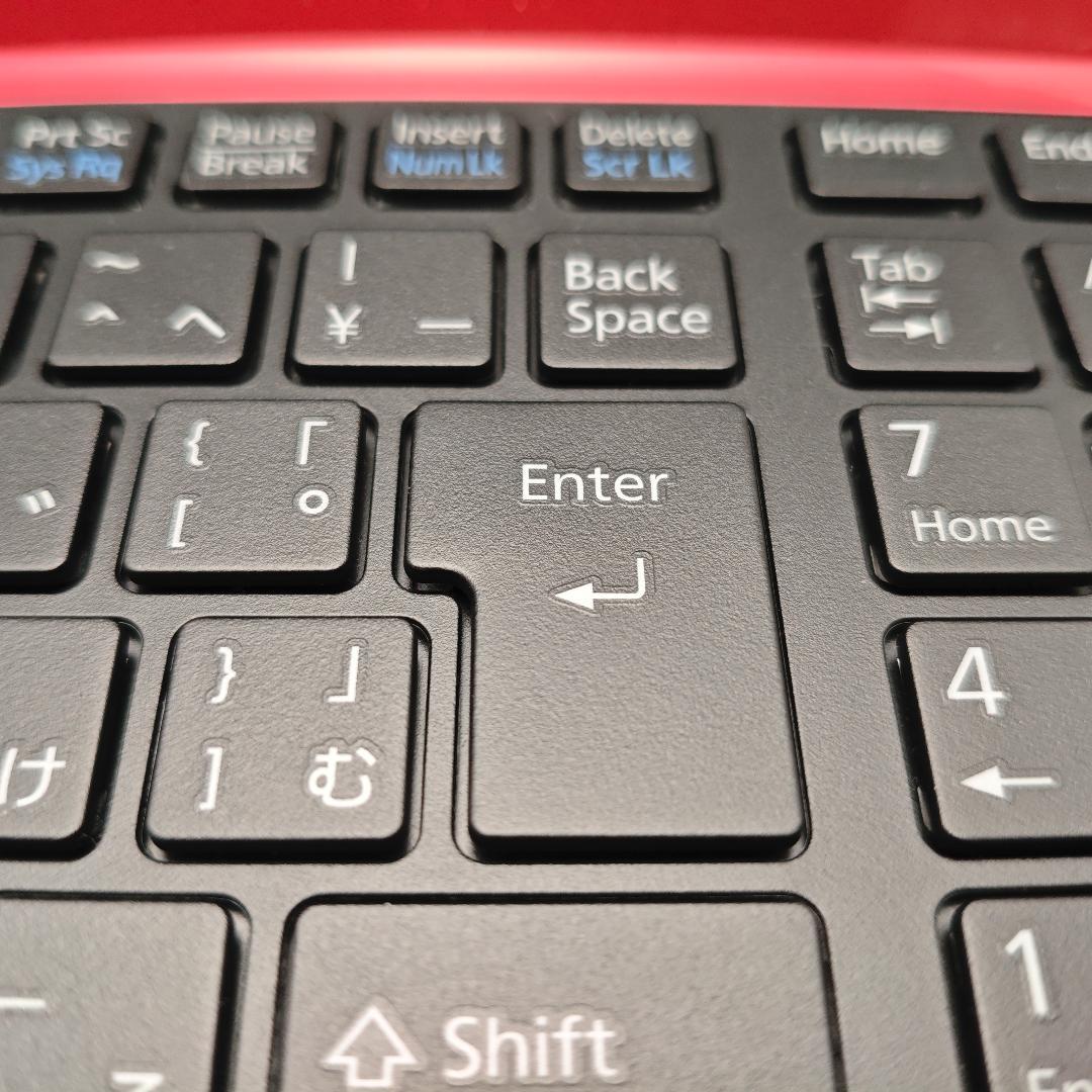 美品✨Windows11✨2倍メモリリカバリ済み薄型モデル 富士通ノートパソコン