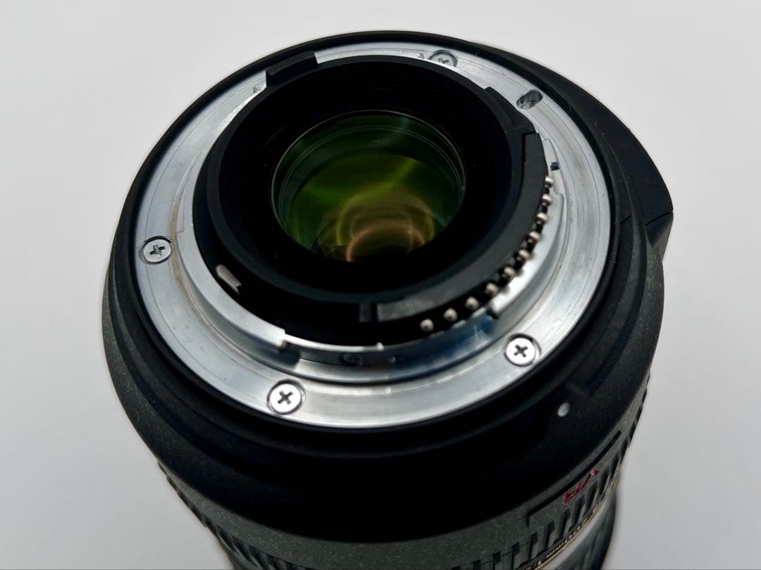 ニコンAF-S DX NIKKOR 18-200 F3.5-5.6G #14