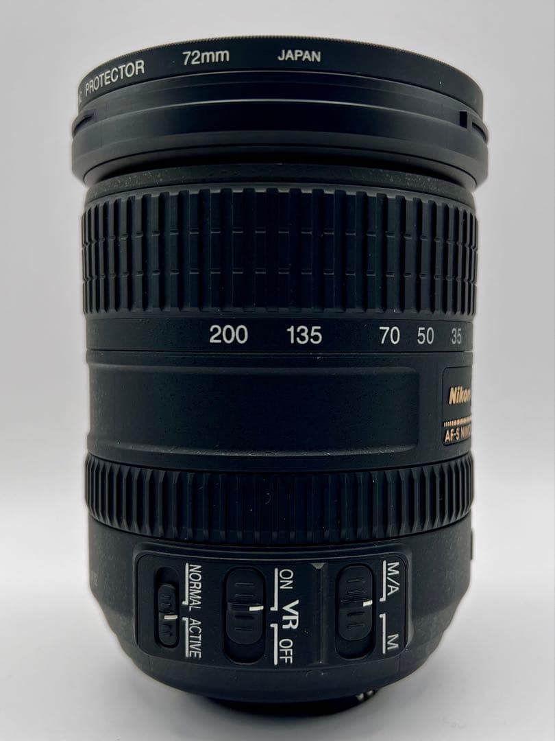 ニコンAF-S DX NIKKOR 18-200 F3.5-5.6G #14