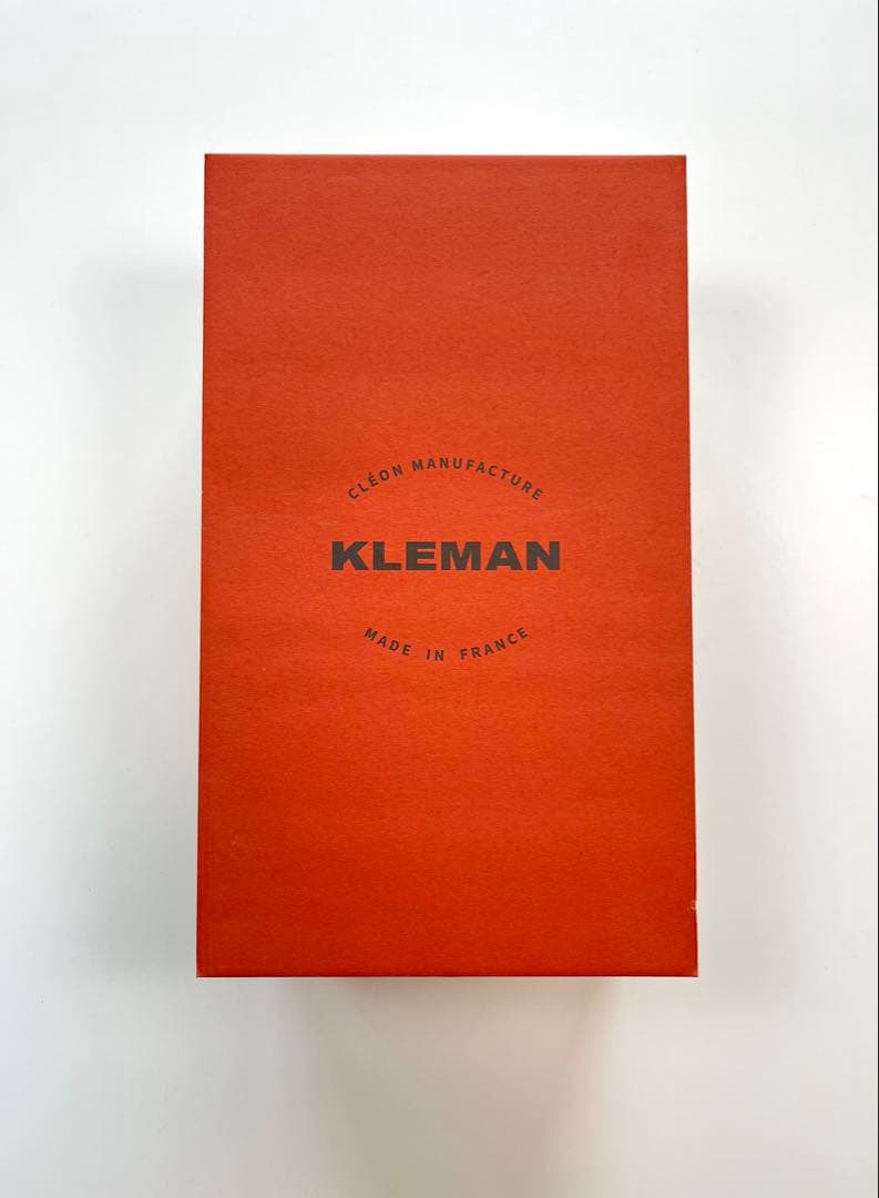 KLEMAN PADOR クレマン パドラー チロリアン ブラック 40