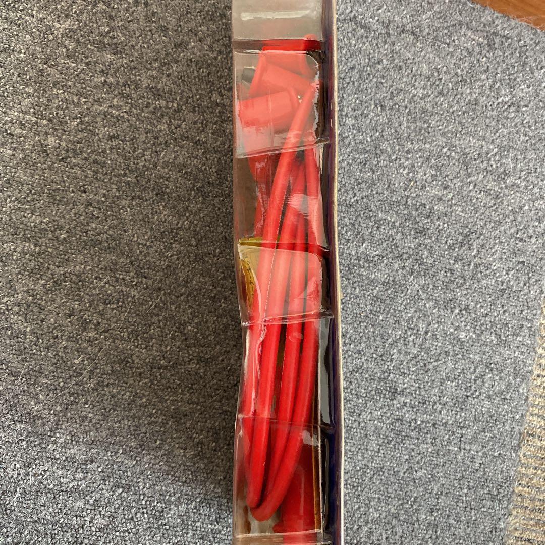 日産　L型4気筒用シリコンパワープラグコード