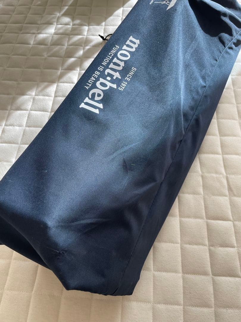 【おまけ付き】mont-bellマルチフォールディングテーブルワイド　フルセット