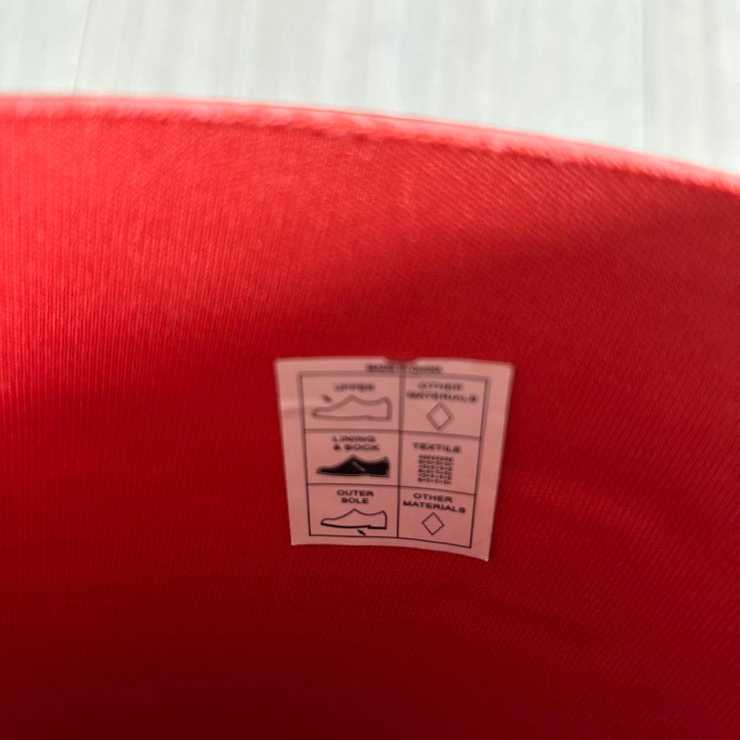 HUNTER ハンター レインブーツ ロング 長靴 オリジナルトール レッド系