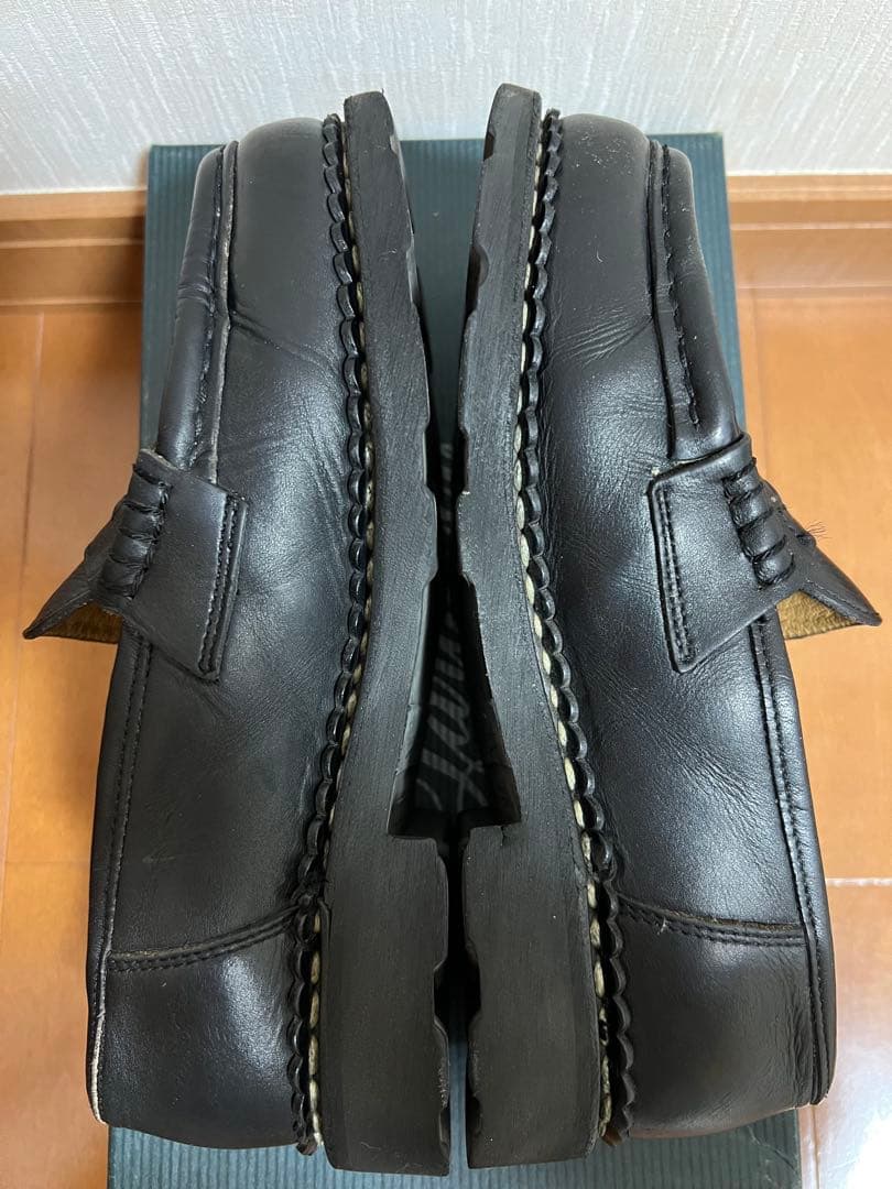 Paraboot ORSAY ローファー サイズ3 ブラック