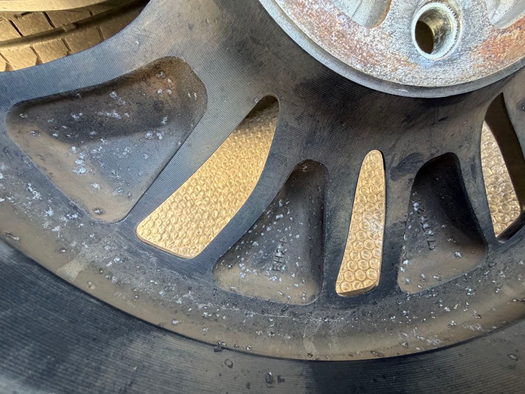 丸*樹様 ホンダ CR6 アコードハイブリッド 純正