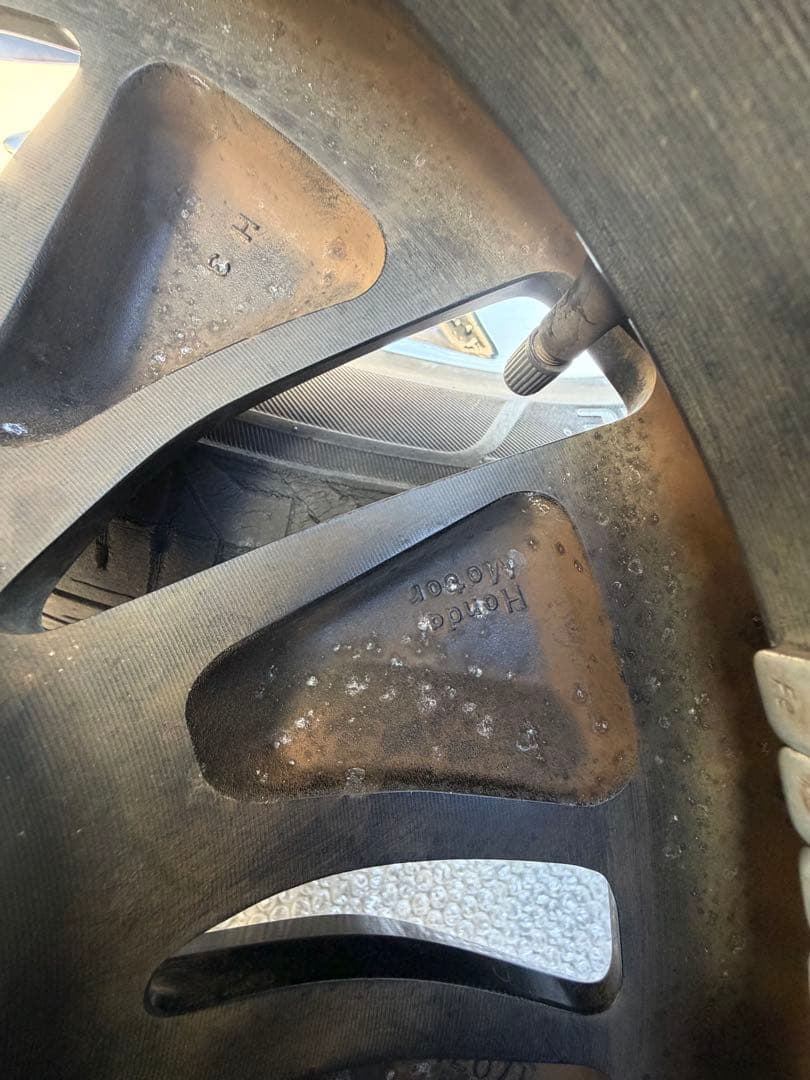 丸*樹様 ホンダ CR6 アコードハイブリッド 純正