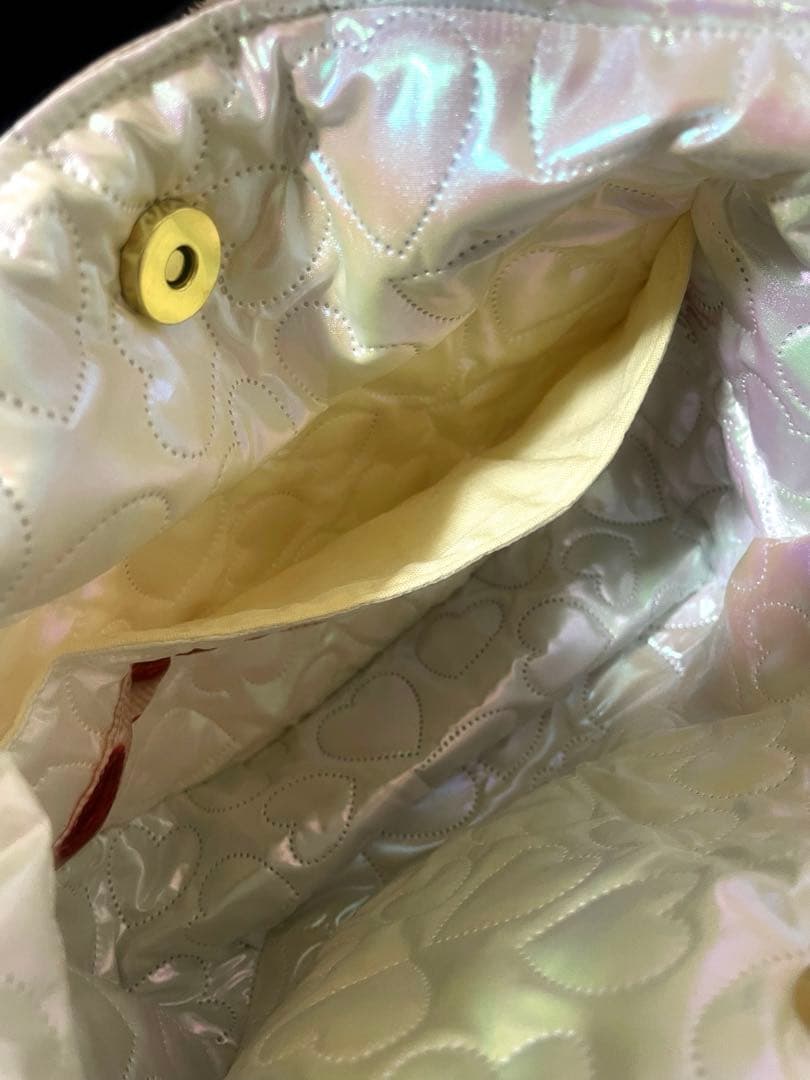 さ*ー様 コヤンイサムチョン　ハンドメイド ふわふわ　トートバック