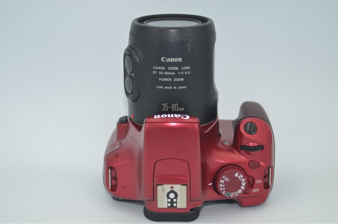 Canon kissx50 パワーズームレンズセット