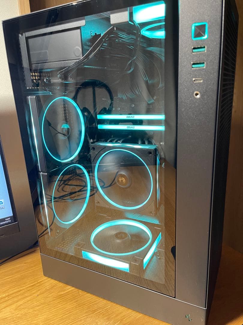 deep cool CH170 PLUS セット