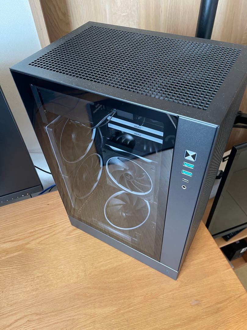 deep cool CH170 PLUS セット