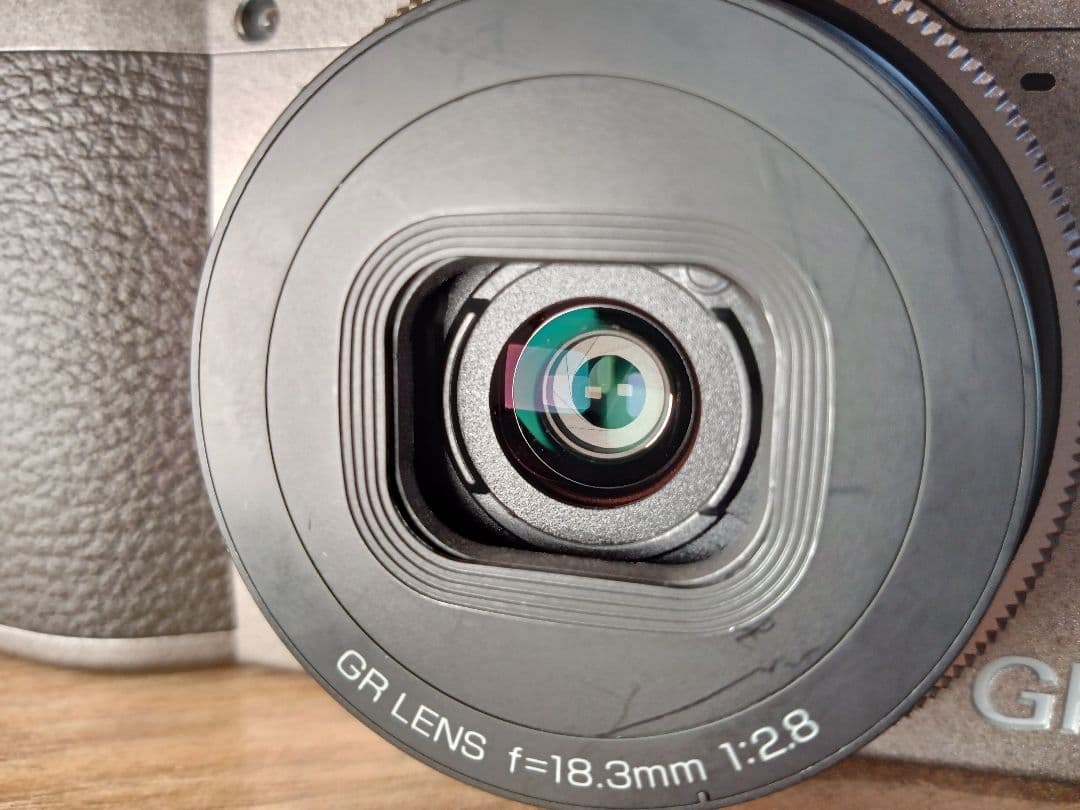 【S数:89回】RICOH GR III Diary Edition【返金保証】