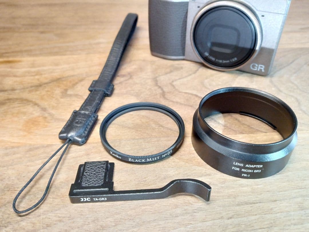 【S数:89回】RICOH GR III Diary Edition【返金保証】