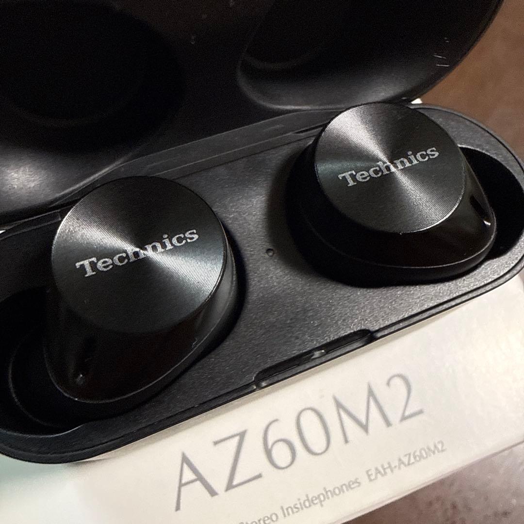 EAH-AZ60M2 Technics ワイヤレスイヤホン