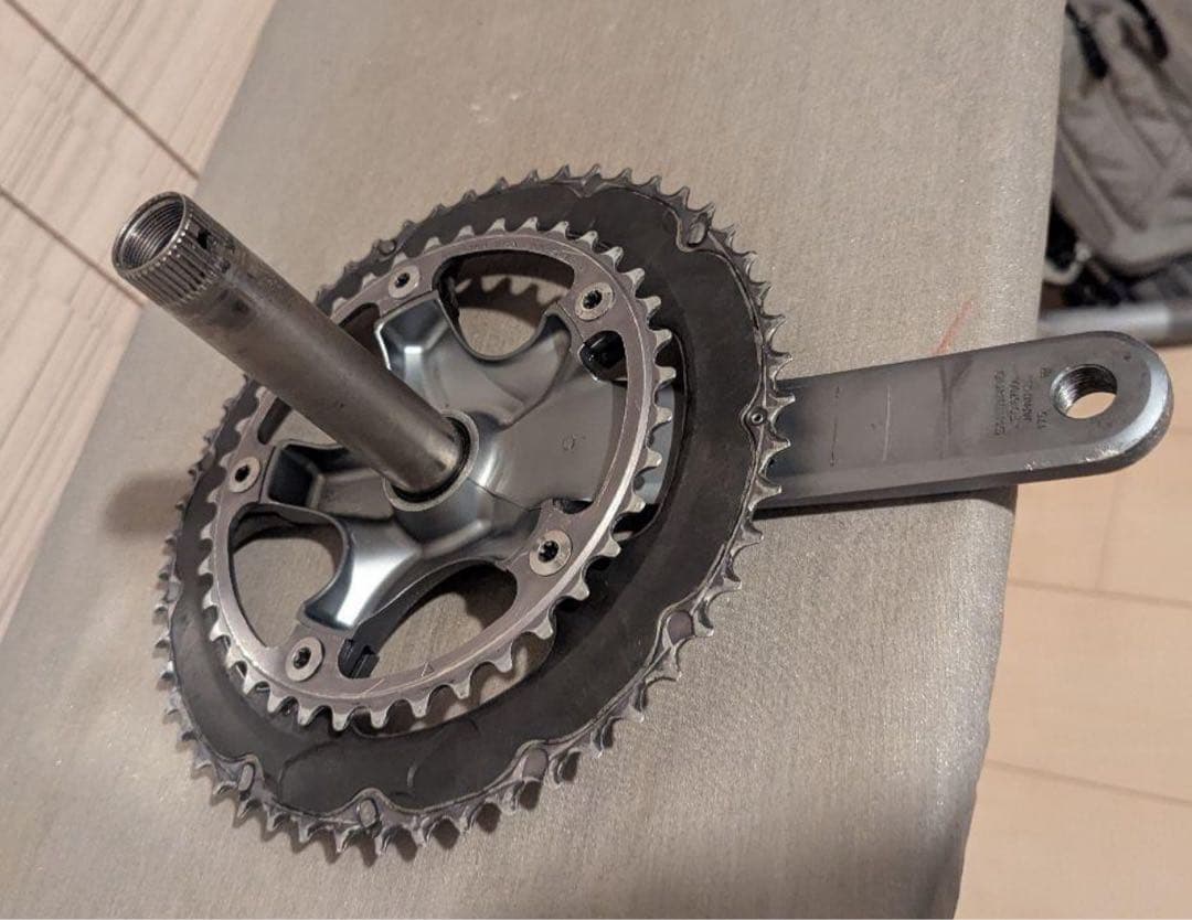 SHIMANO ULTEGRA シマノアルテグラ FC-6700 53-39T