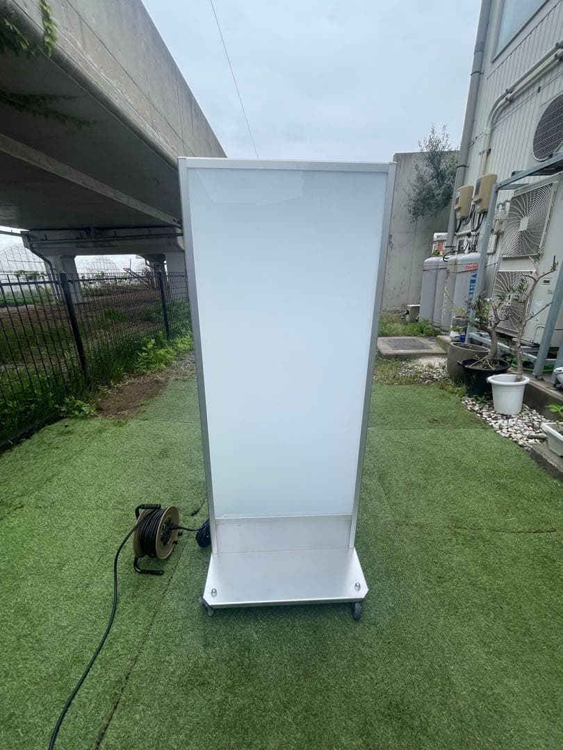 ◇電飾スタンド看板◇電飾看板◇電飾立て看板