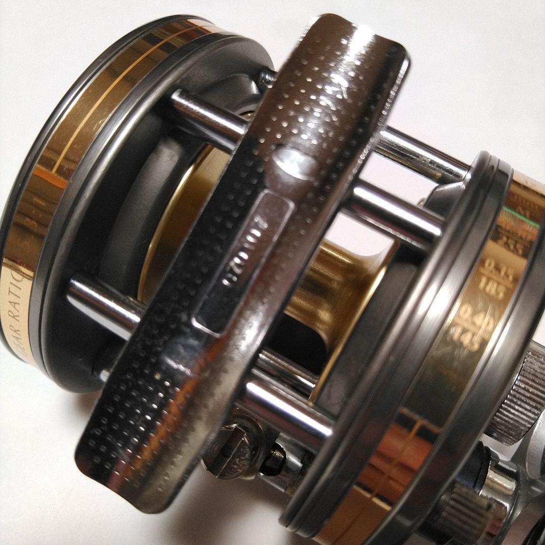 アブガルシア　アンバサダー　ファイブスター　ベイトリール