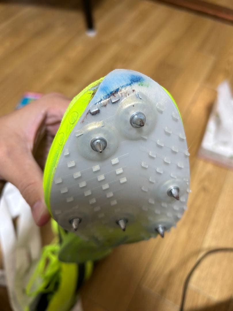 アディゼロプライムSP3