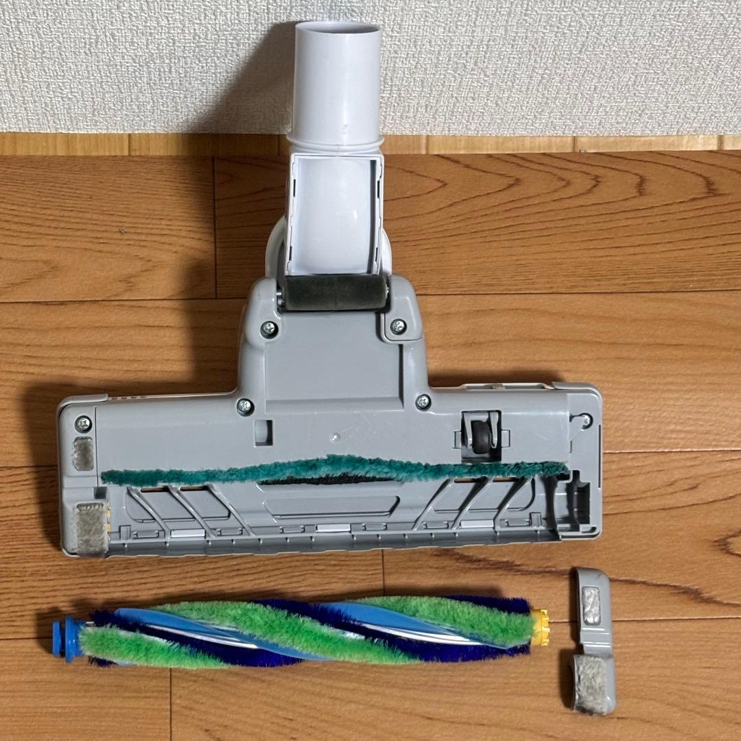 【美品】2023年日本製掃除機　日立CV-KP90K 紙パック掃除機