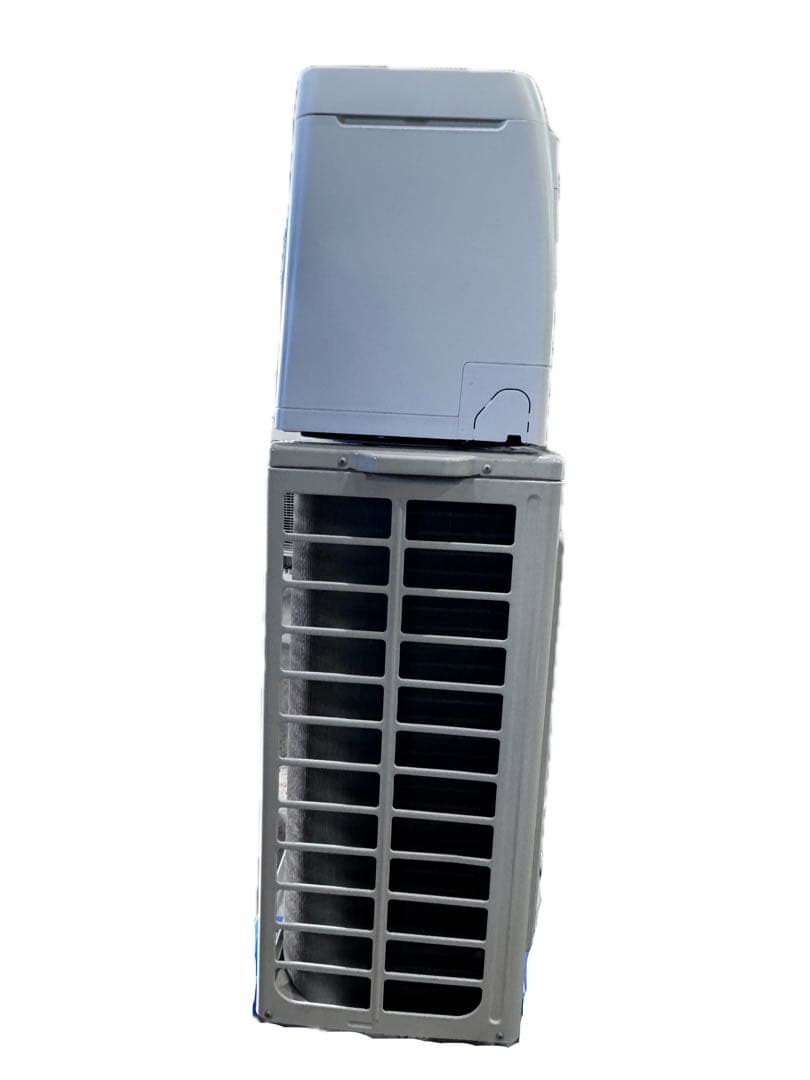 富士通 14畳用 ルームエアコン AS-M40H2W 2019年製 ⑤