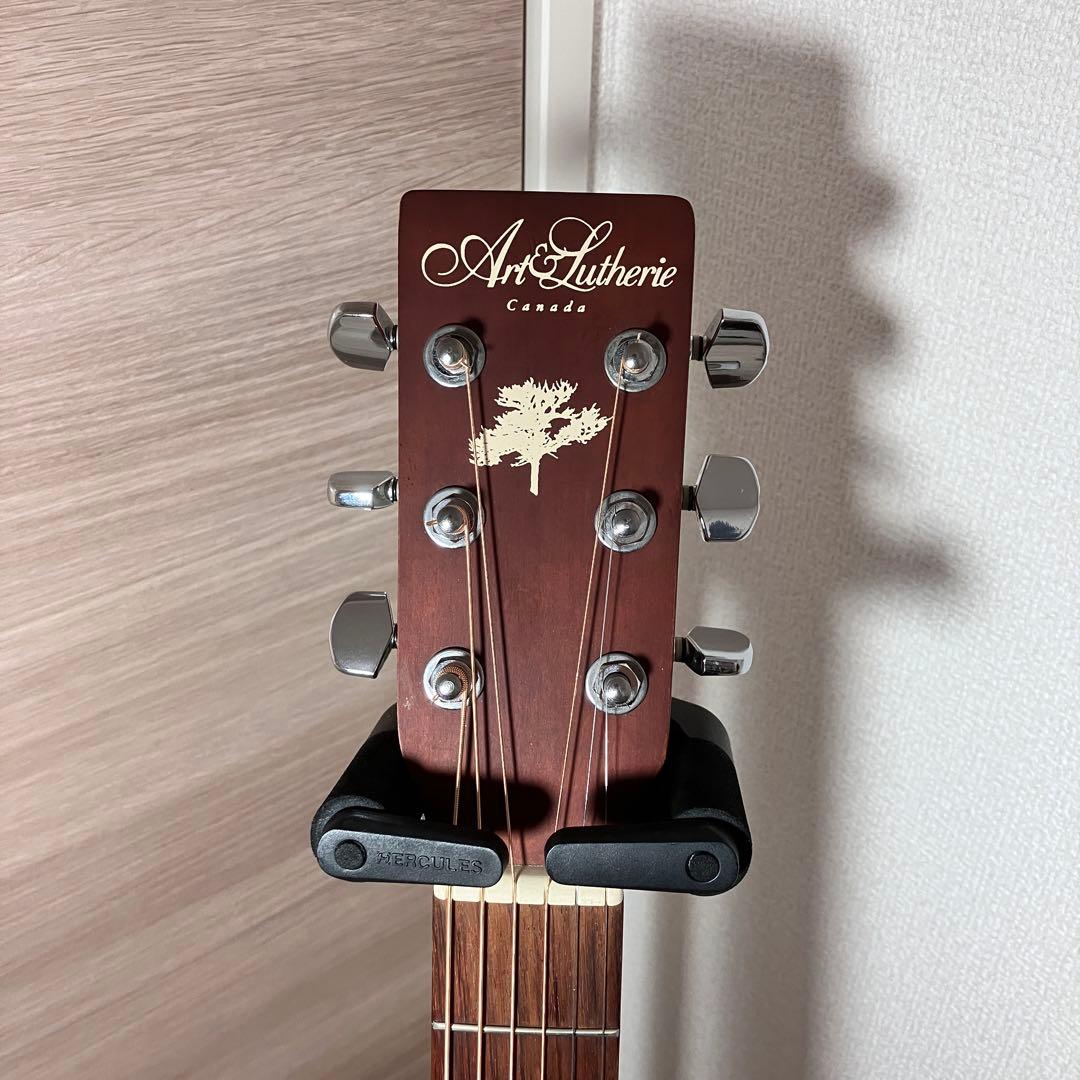 【ケース付】アートルシアー　Dreadnought CEDAR