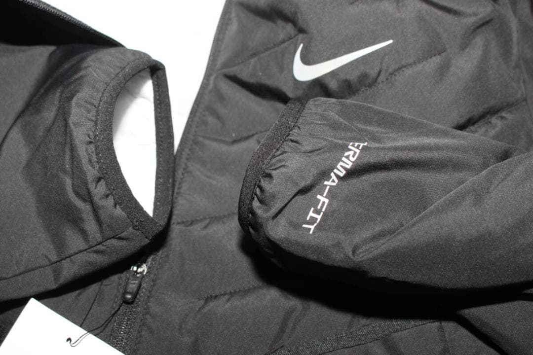 M　ナイキNIKE　ランニングウエアウインドジャケット＆ジョガーパンツ上下セット