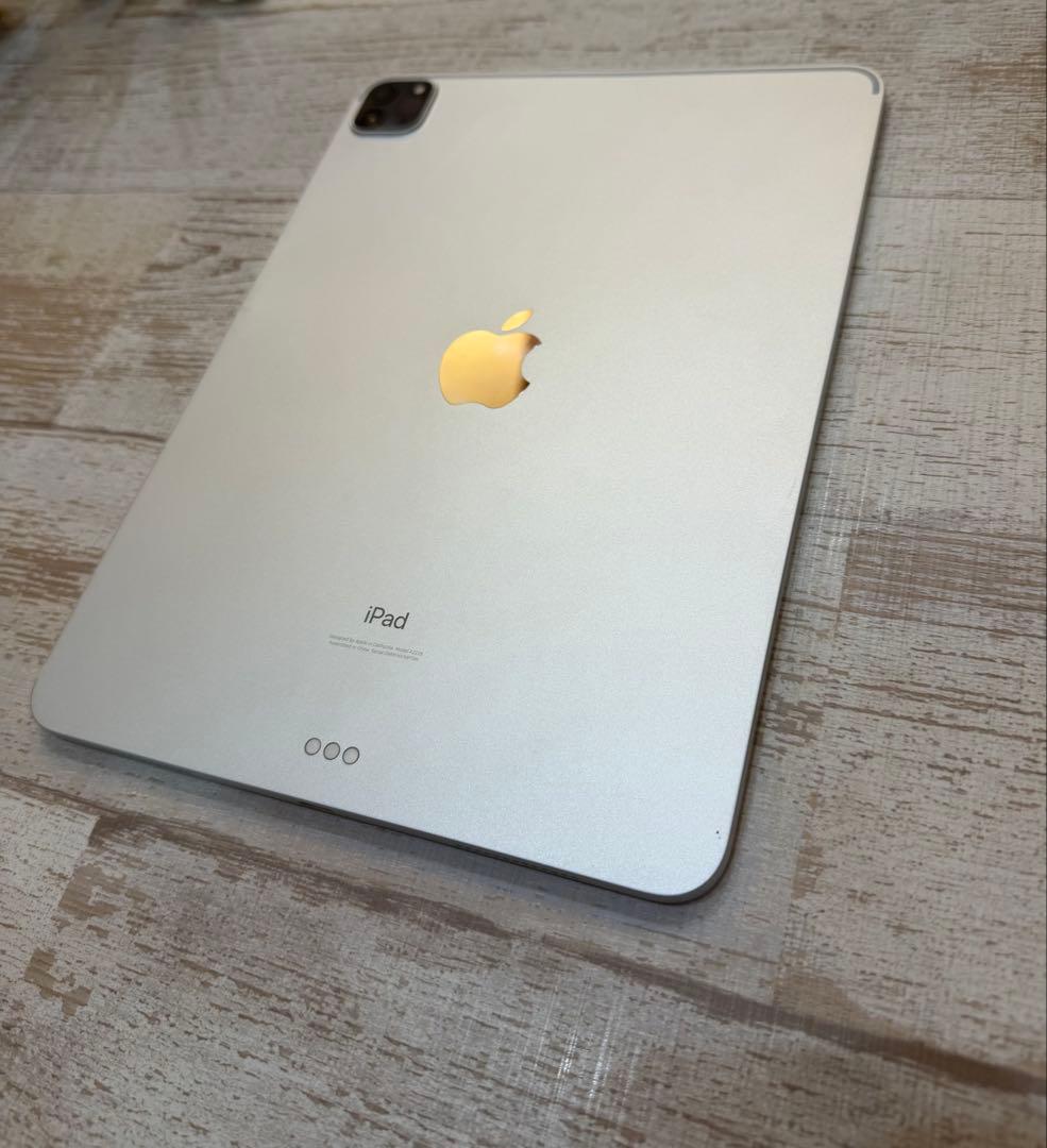 Apple iPadPro11インチ第2世代 シルバー 本体