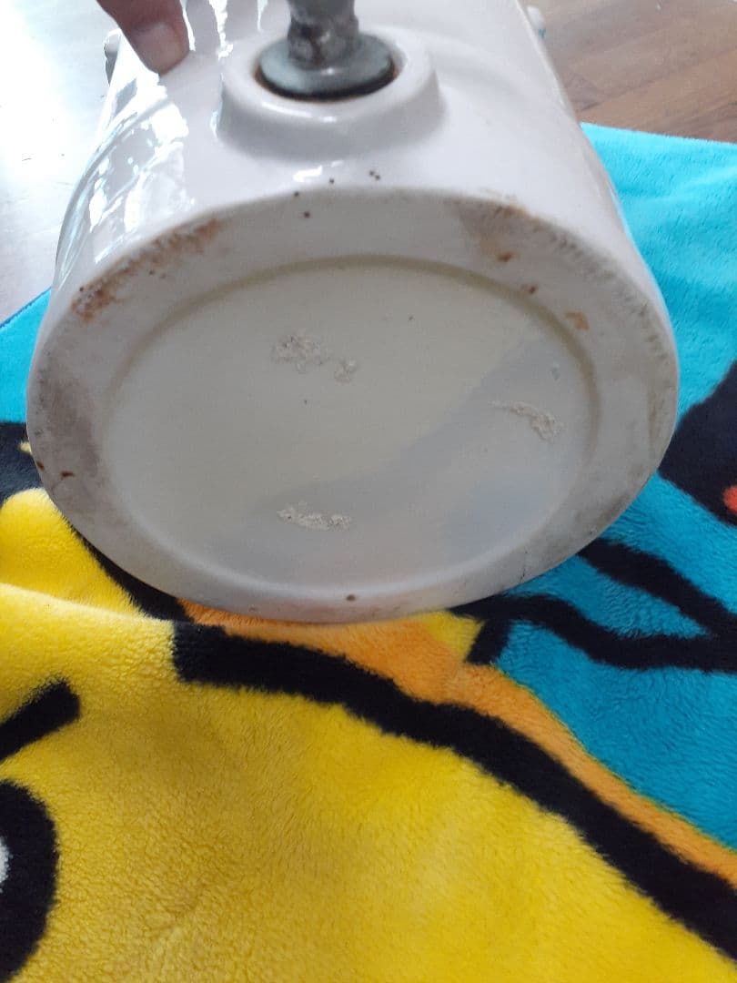 レトロな神戸発ウォーターフィルター年代物！美品！