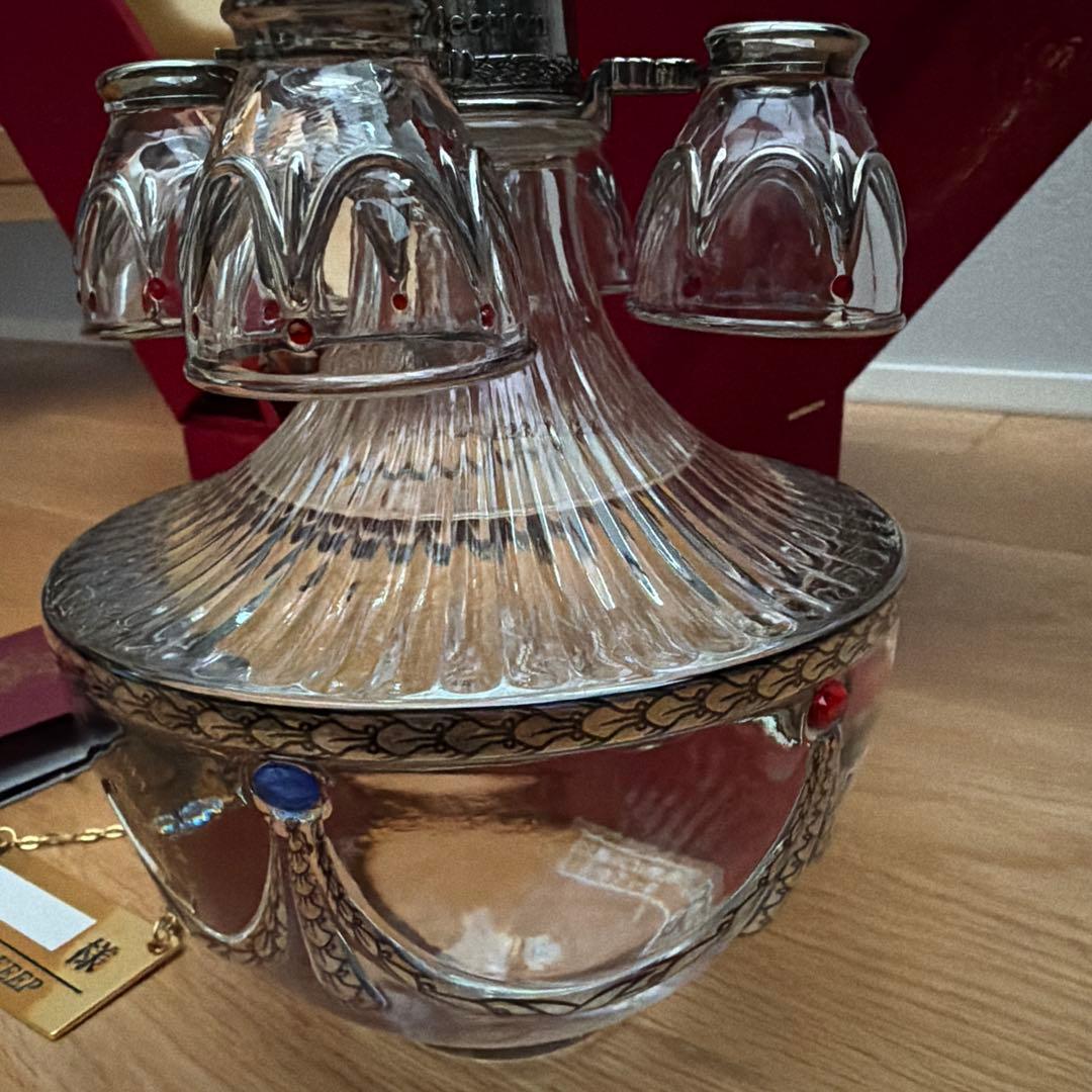 ウォッカインペリアルコレクション未開栓中古