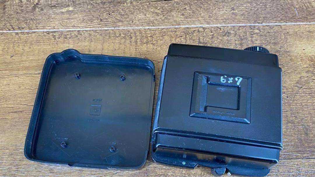 Mamiya マミヤ RZ67 120 フィルムバック　G-31